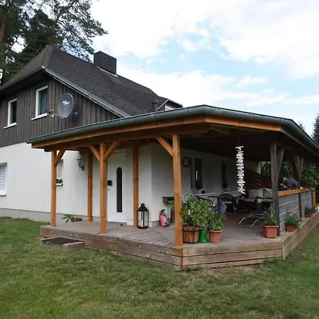 Dom wakacyjny By The Forest, Funfseen Fuenfseen