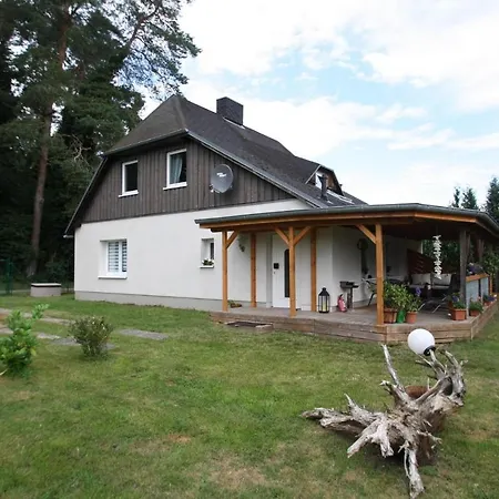 Dom wakacyjny By The Forest, Funfseen